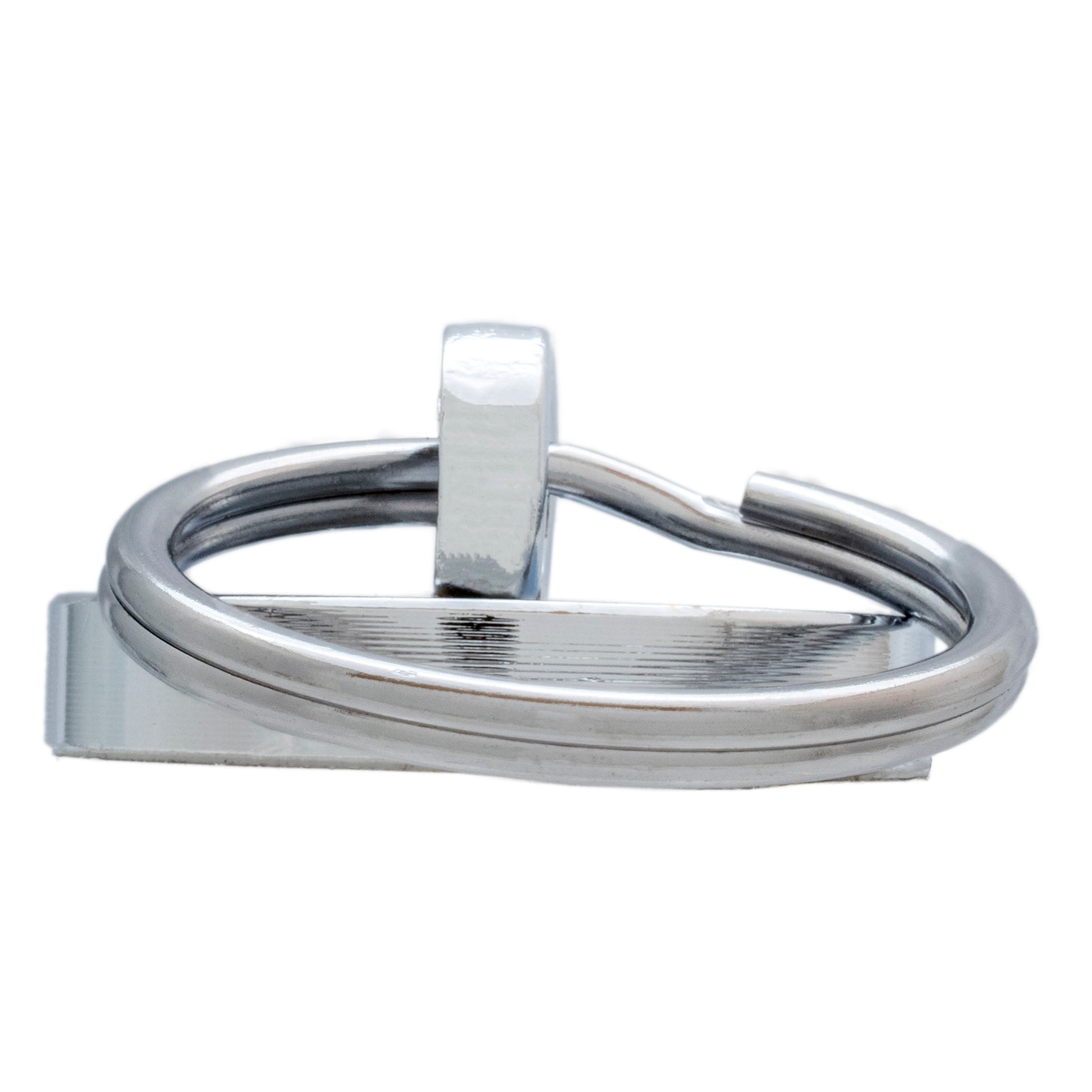 Load image into Gallery viewer, NA011200NBX Neodymium Magnetic Keyring - Front View