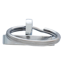 Load image into Gallery viewer, NA011200NBX Neodymium Magnetic Keyring - Front View