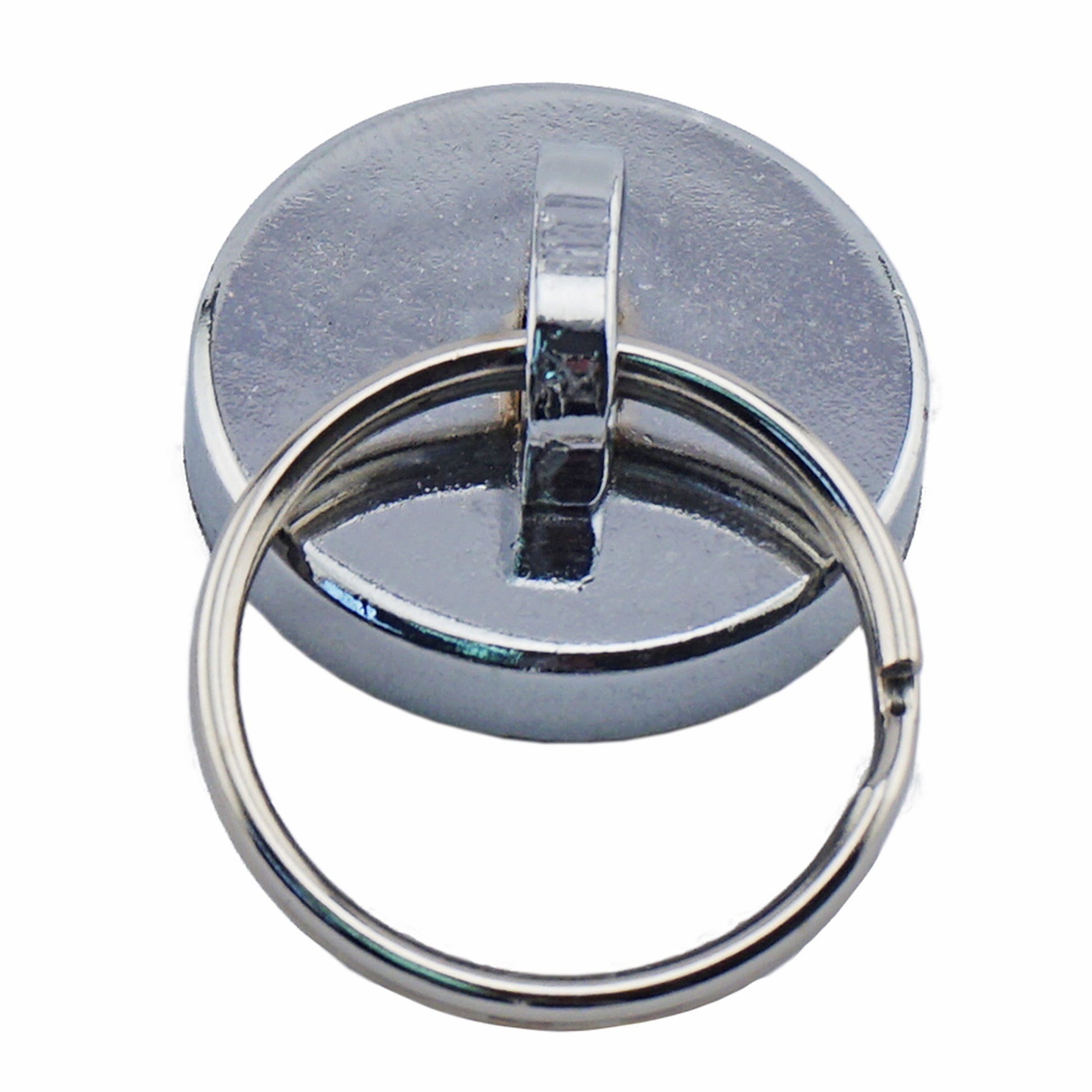 Load image into Gallery viewer, NA011200N Neodymium Magnetic Keyring - Ring around a Hook