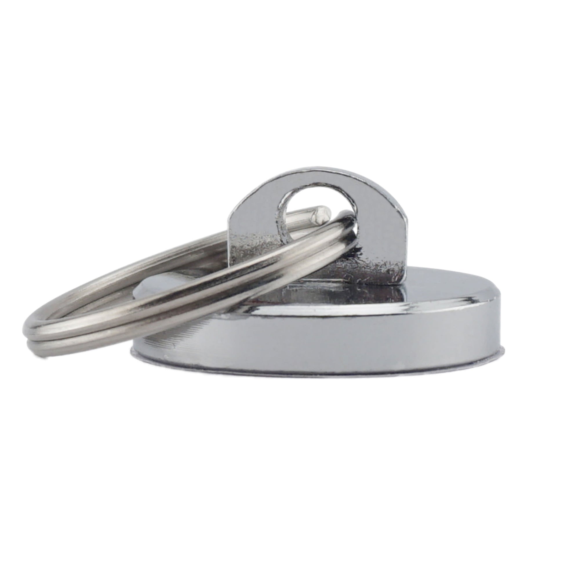 Load image into Gallery viewer, NA011200N Neodymium Magnetic Keyring - Side View