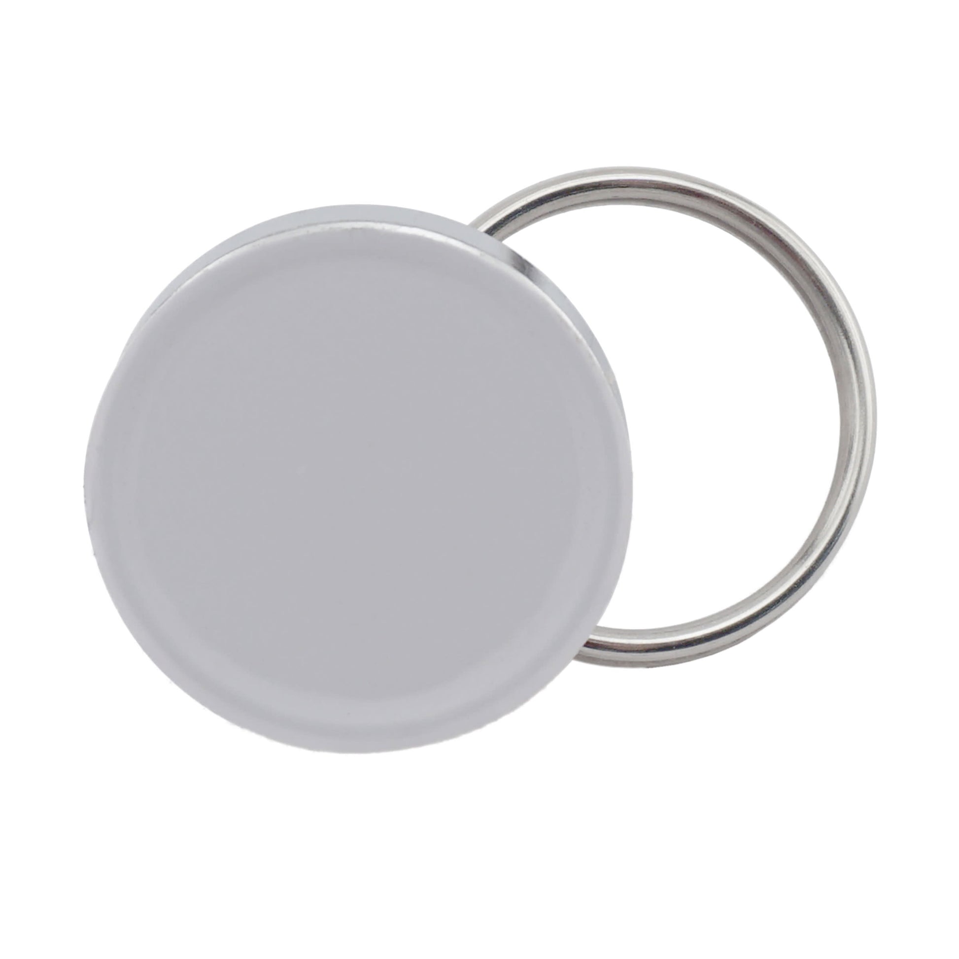 Load image into Gallery viewer, NA011200N Neodymium Magnetic Keyring - Top View