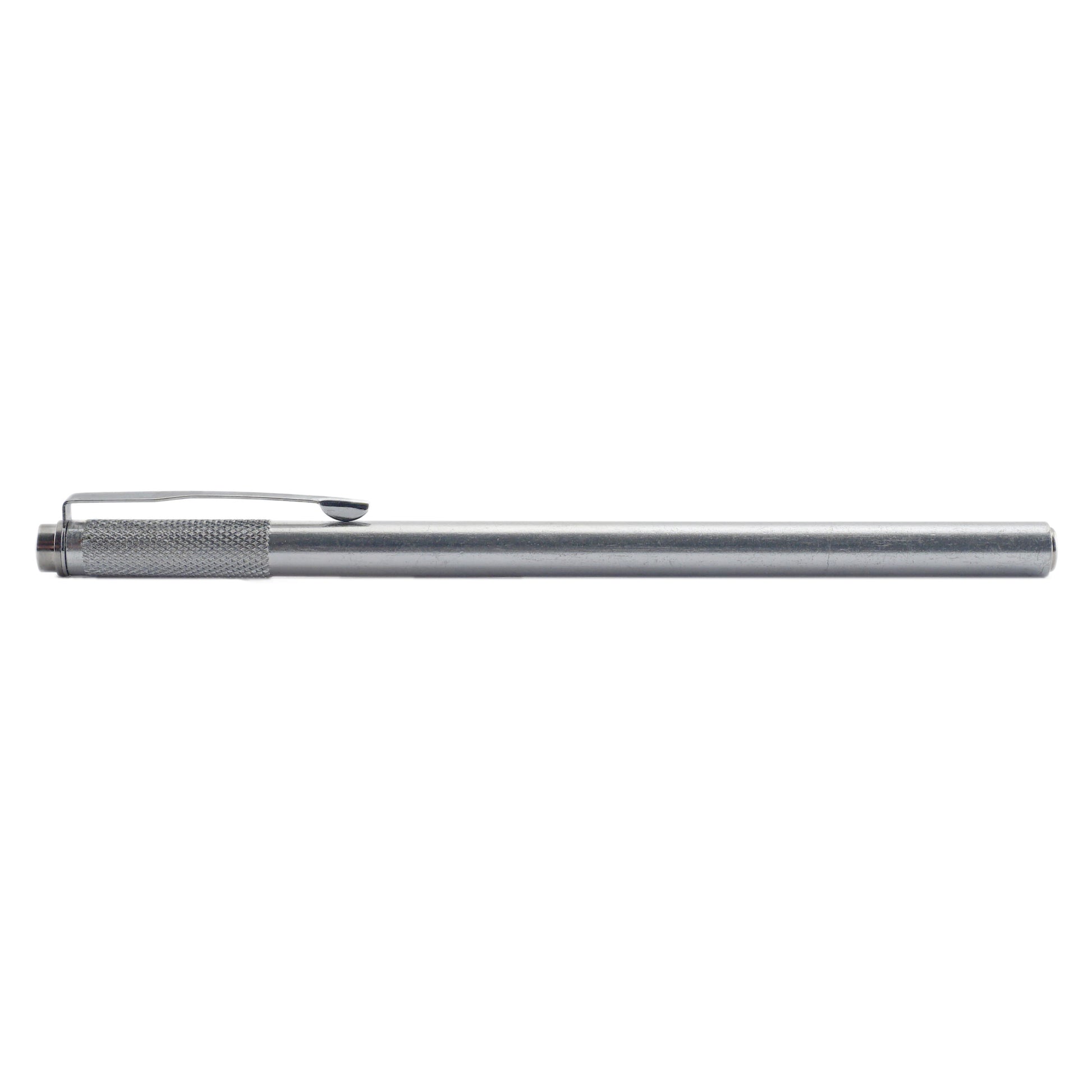 Load image into Gallery viewer, 07264 Neodymium Magnetic Pick-Up Tool with Pocket Clip - Side View