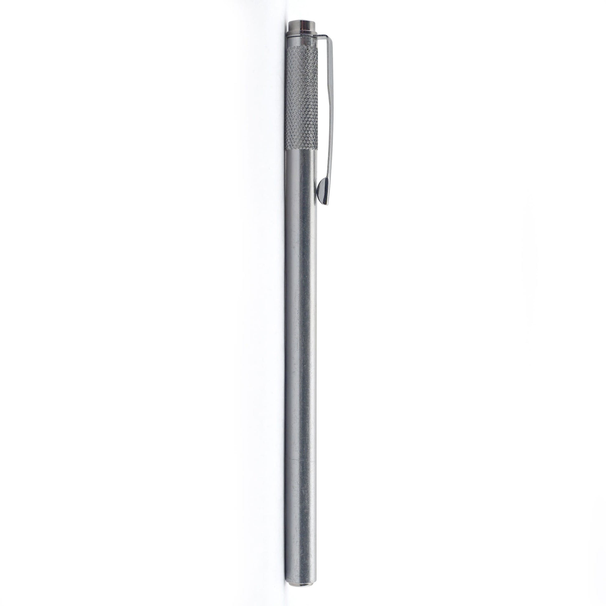 Load image into Gallery viewer, 07264 Neodymium Magnetic Pick-Up Tool with Pocket Clip - Front View