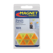Load image into Gallery viewer, 07510 Neodymium Magnetic Push Pins (10pk) - Alternate View