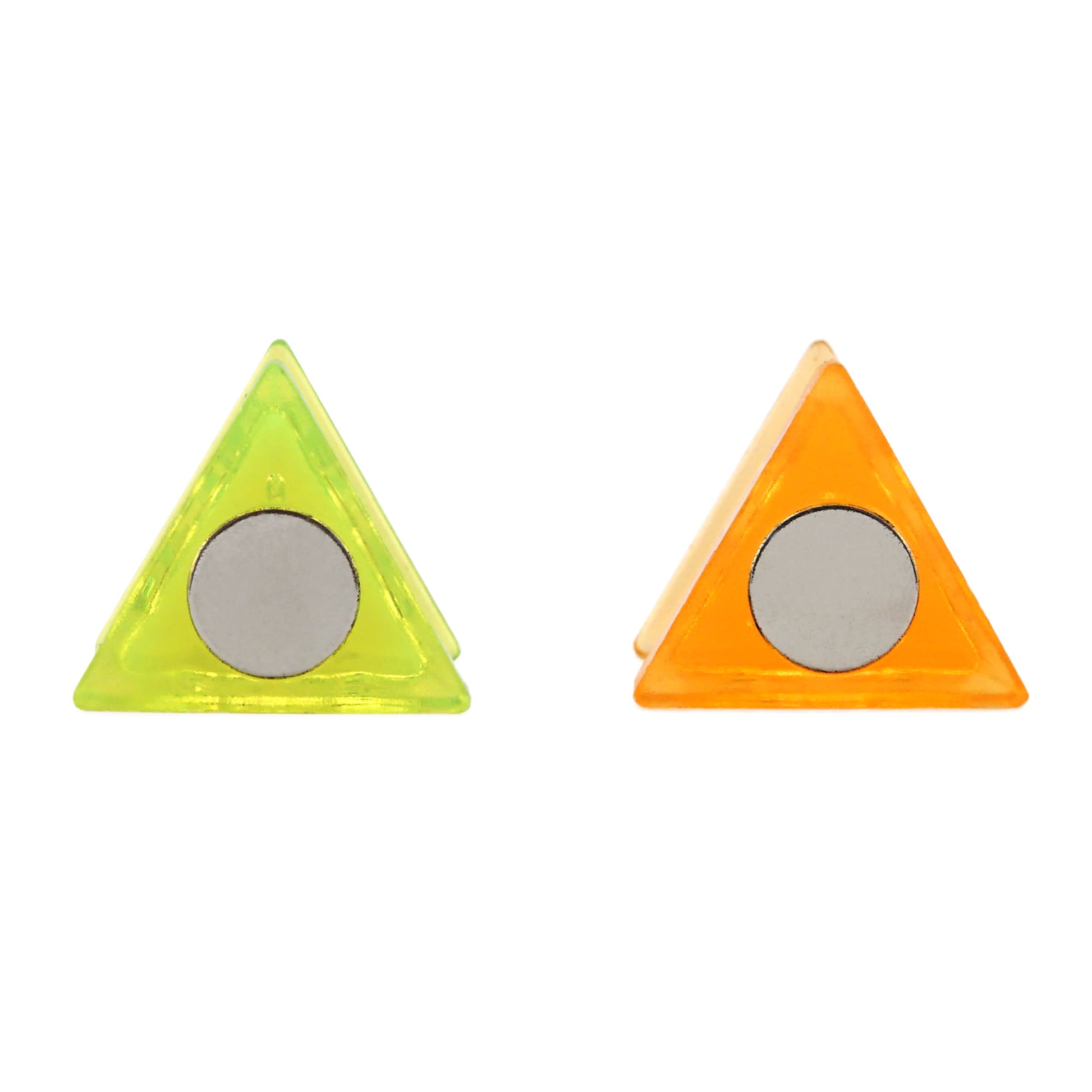 Load image into Gallery viewer, 07510 Neodymium Magnetic Push Pins (10pk) - Bottom View