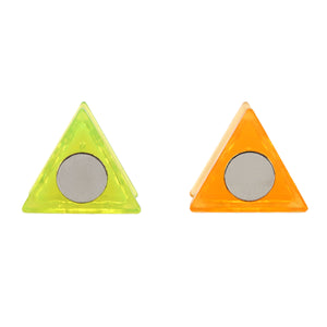 07510 Neodymium Magnetic Push Pins (10pk) - Back of Packaging