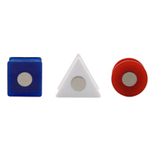 Load image into Gallery viewer, 07507 Neodymium Magnetic Push Pins (6pk) - Back of Packaging