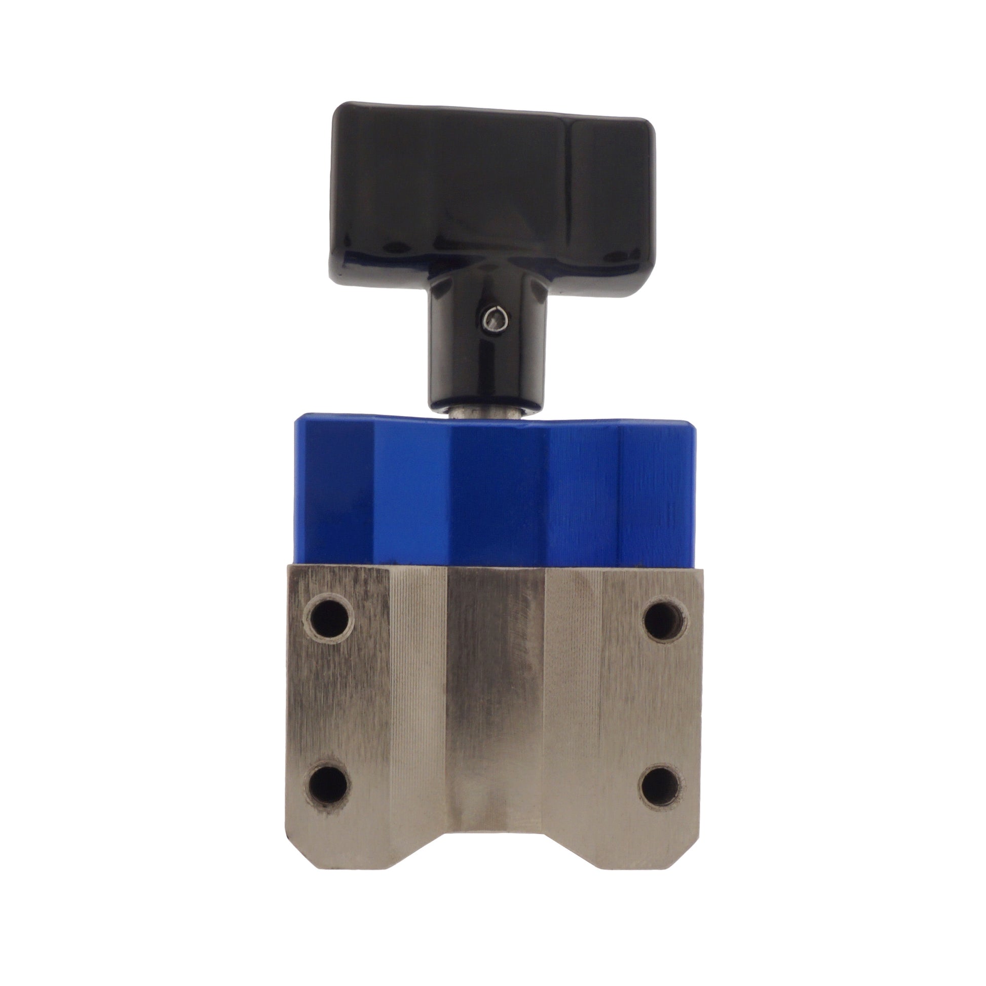 Load image into Gallery viewer, MWS0150 Neodymium On/Off Magnetic Welding Square - Front View