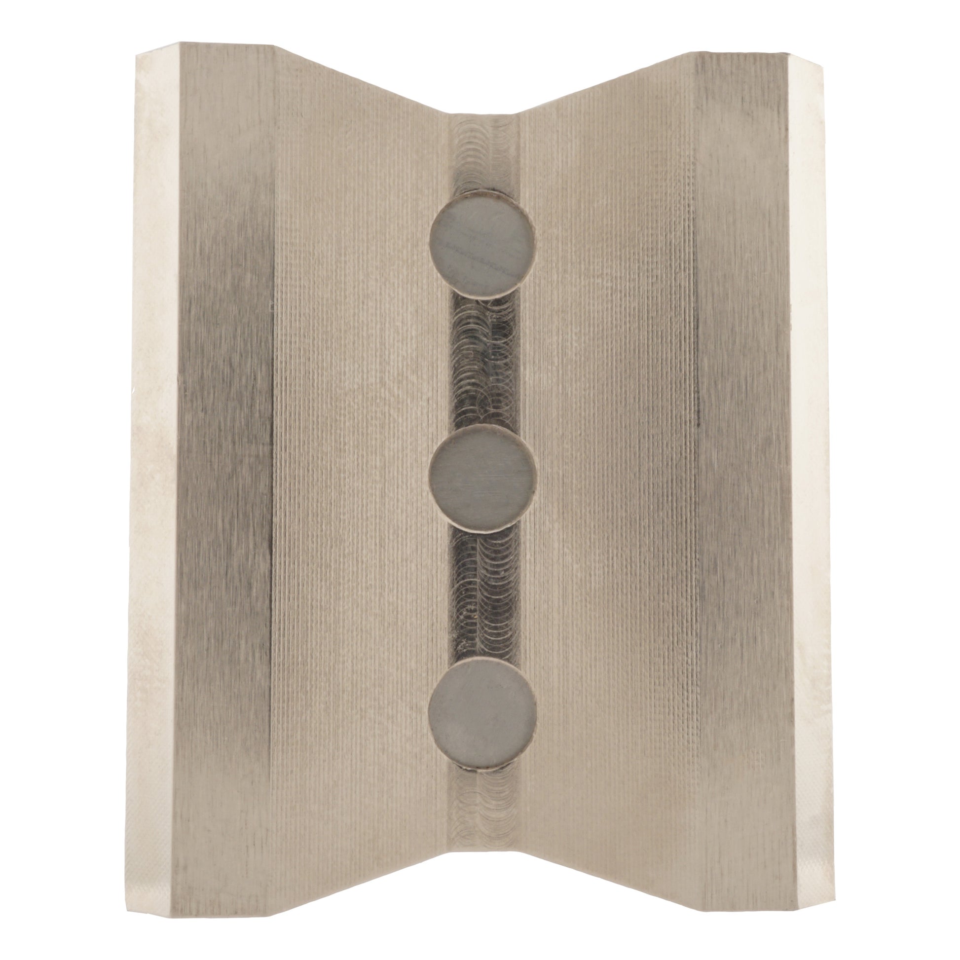 Load image into Gallery viewer, MWS1000 Neodymium On/Off Magnetic Welding Square - Bottom View