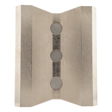 Load image into Gallery viewer, MWS1000 Neodymium On/Off Magnetic Welding Square - Bottom View