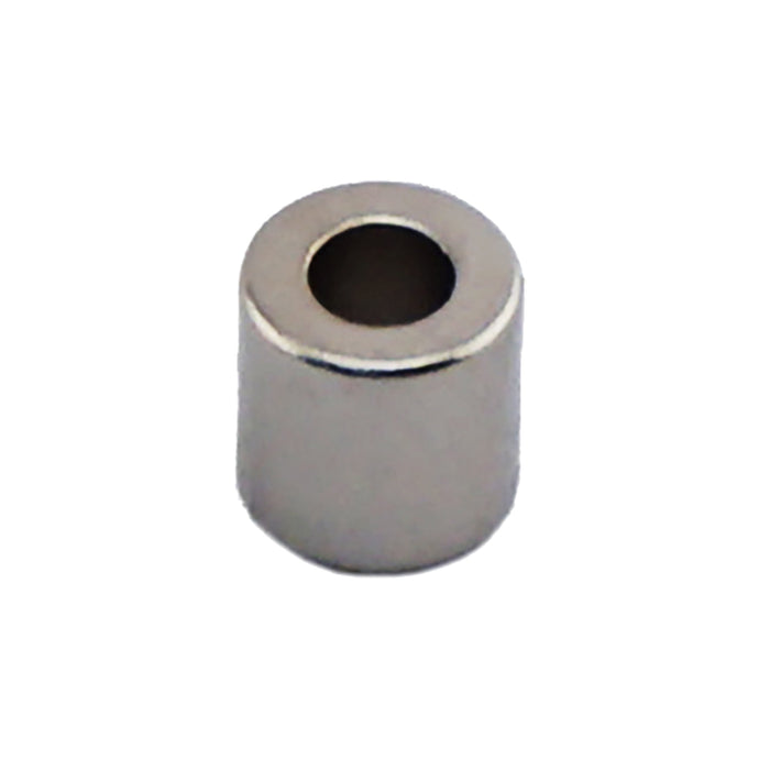 NR002508N Neodymium Ring Magnet - Front View