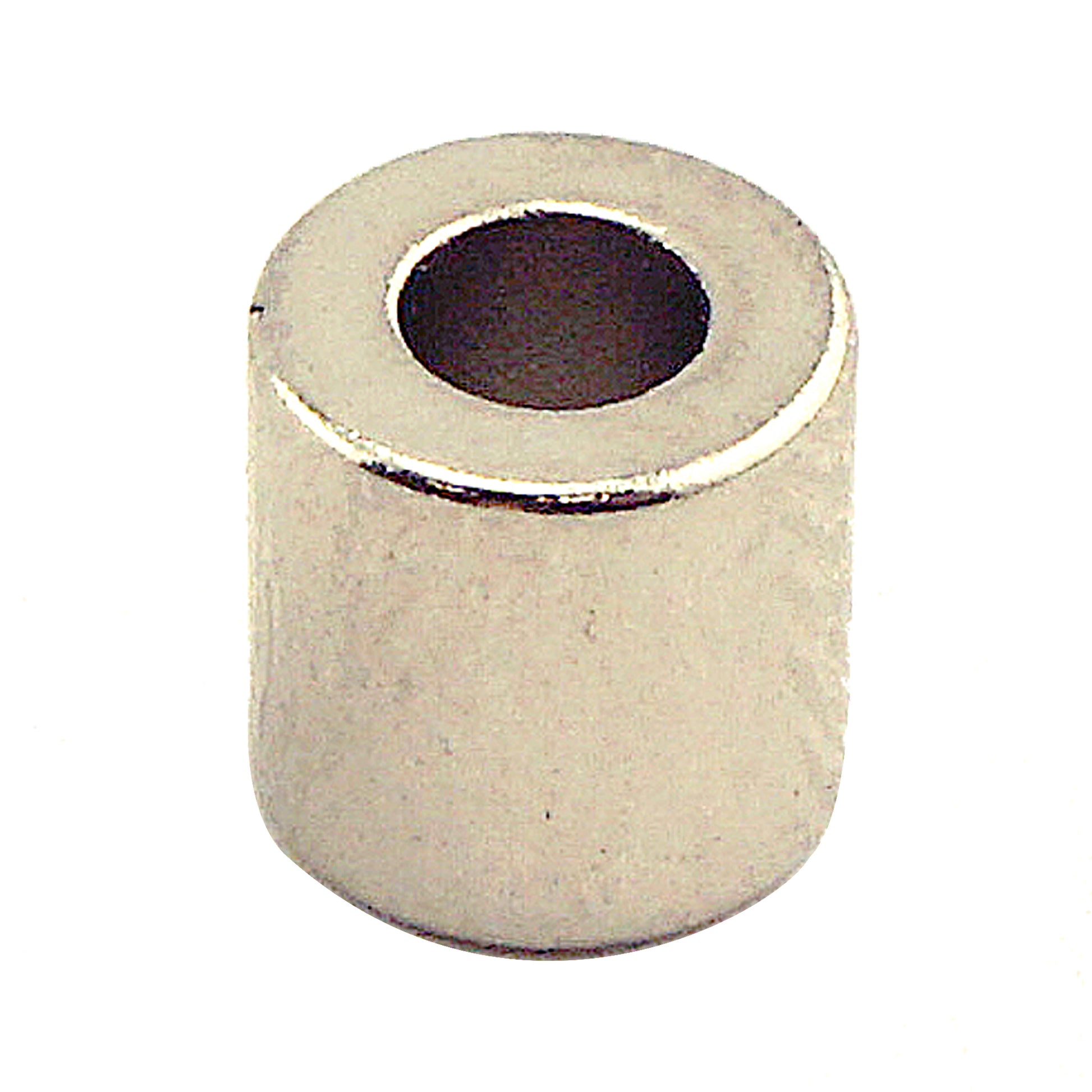 Load image into Gallery viewer, NR002509N Neodymium Ring Magnet - 45 Degree Angle View