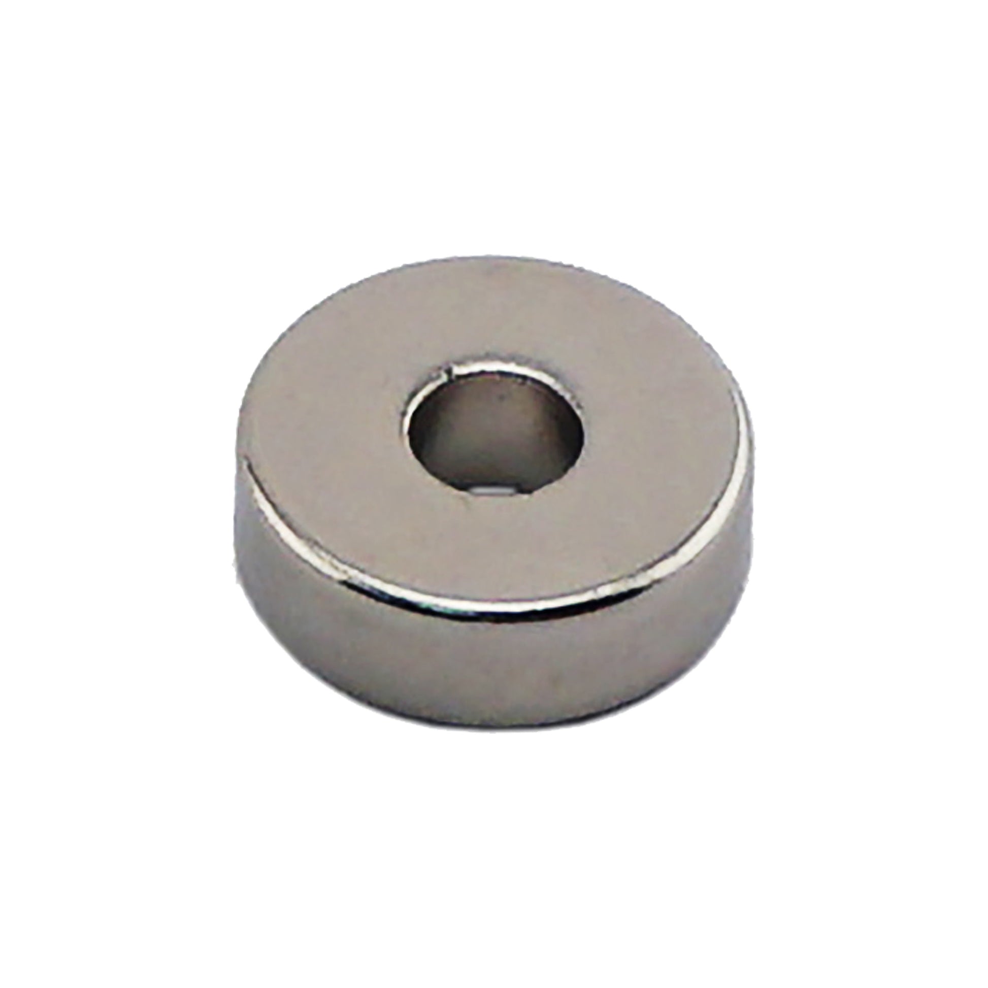 Load image into Gallery viewer, NR003717N Neodymium Ring Magnet - Front View