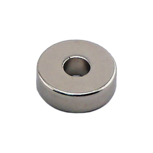 NR003717N Neodymium Ring Magnet - Front View