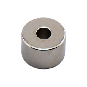 NR003718N Neodymium Ring Magnet - Front View