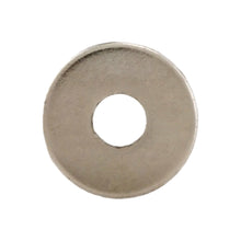 Load image into Gallery viewer, NR003719NS01 Neodymium Ring Magnet - Top View