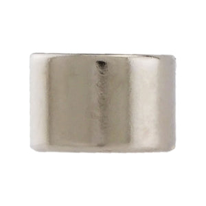 NR003720NS01 Neodymium Ring Magnet - Side View