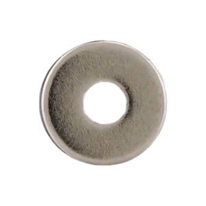 NR003720NS01 Neodymium Ring Magnet - Top View