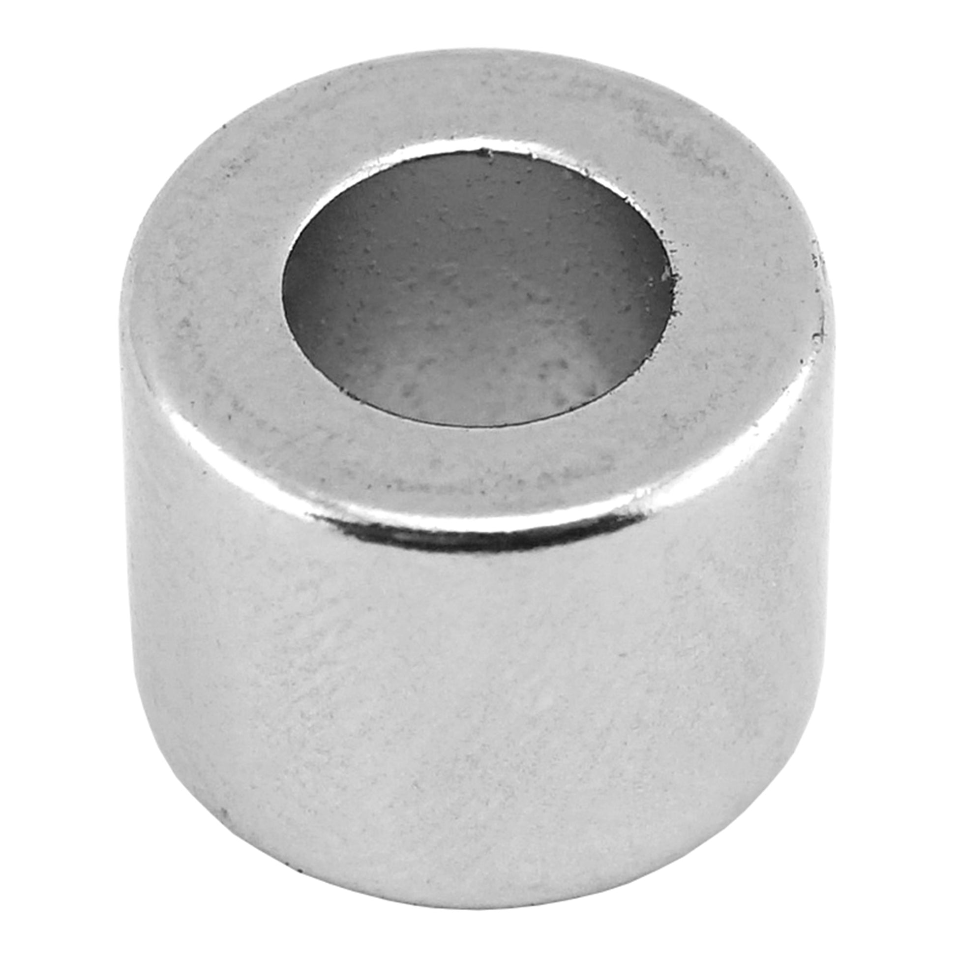 Load image into Gallery viewer, NR004705N Neodymium Ring Magnet - 45 Degree Angle View