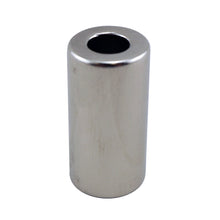 Load image into Gallery viewer, NR005024N Neodymium Ring Magnet - 45 Degree Angle View