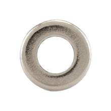 Load image into Gallery viewer, NR005025N Neodymium Ring Magnet - Top View
