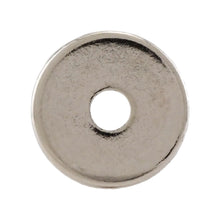 Load image into Gallery viewer, NR005029N Neodymium Ring Magnet - Top View