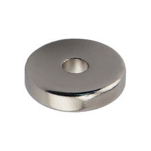 Load image into Gallery viewer, NR005030NS01 Neodymium Ring Magnet - Front View