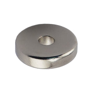 NR005030NS01 Neodymium Ring Magnet - Front View