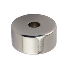 Load image into Gallery viewer, NR005031NS01 Neodymium Ring Magnet - Front View
