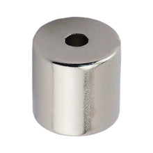 Load image into Gallery viewer, NR005032NS01 Neodymium Ring Magnet - Front View
