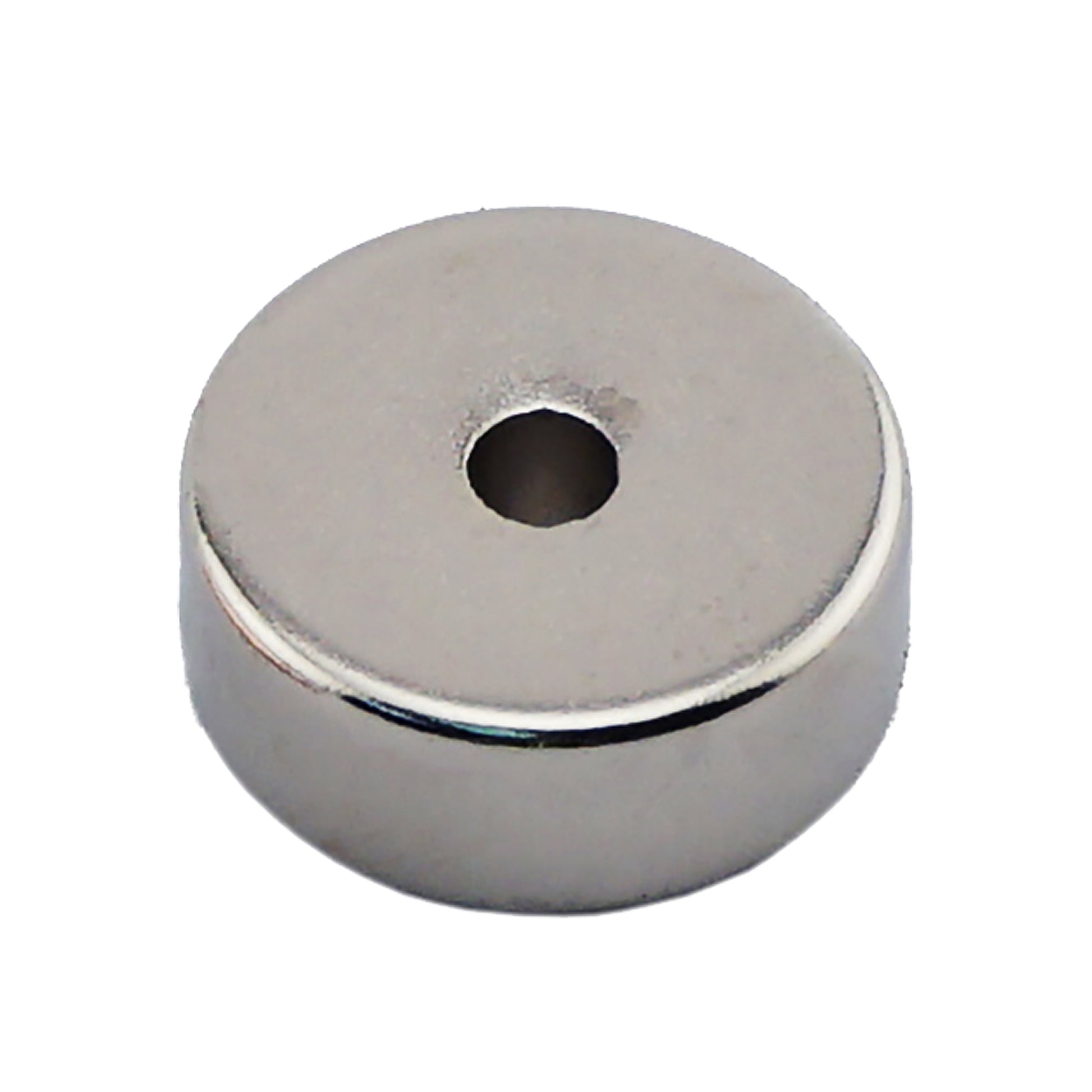 Load image into Gallery viewer, NR006204N Neodymium Ring Magnet - Front View