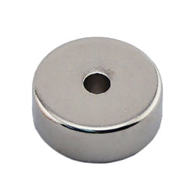 Load image into Gallery viewer, NR006204N Neodymium Ring Magnet - Front View
