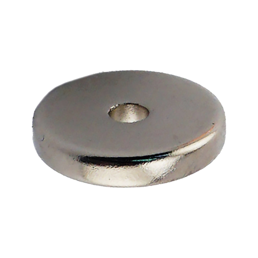 NR006205NS01 Neodymium Ring Magnet - Front View