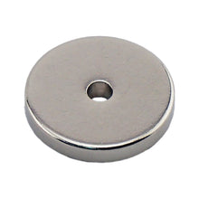 Load image into Gallery viewer, NR007521N Neodymium Ring Magnet - Front View