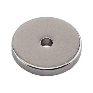 NR007521N Neodymium Ring Magnet - Front View
