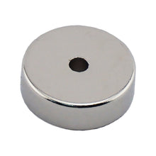 Load image into Gallery viewer, NR007522N Neodymium Ring Magnet - Front View