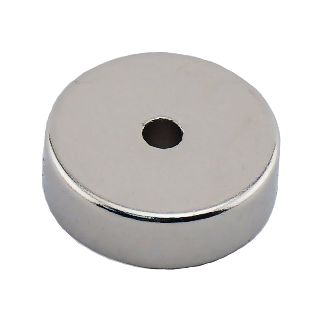 NR007522N Neodymium Ring Magnet - Front View