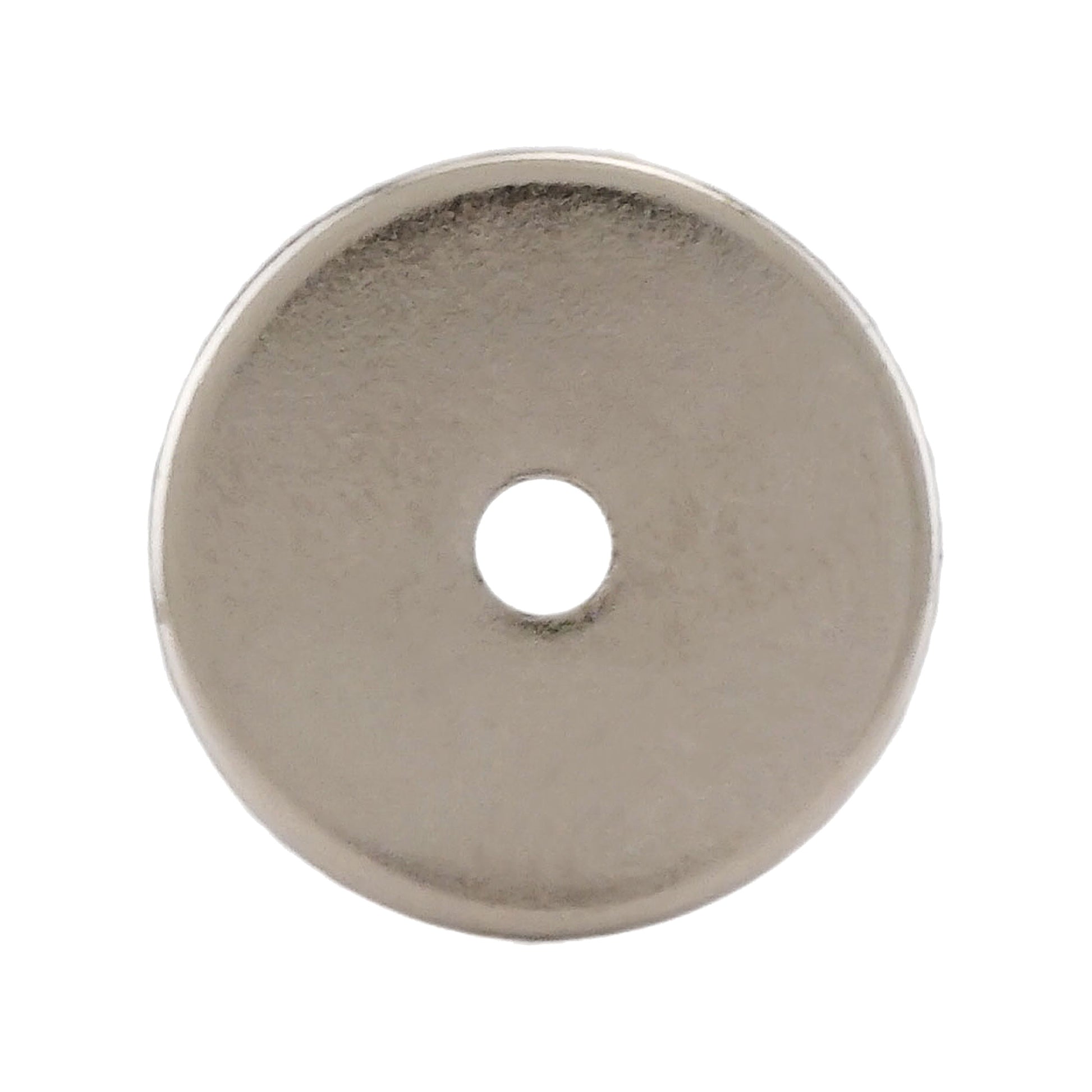Load image into Gallery viewer, NR007522N Neodymium Ring Magnet - Top View