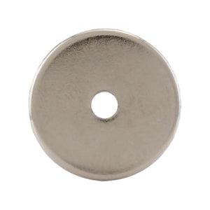 NR007522N Neodymium Ring Magnet - Top View