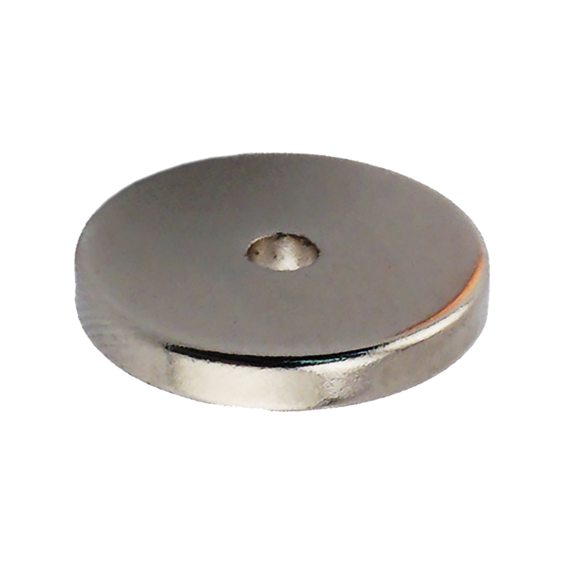 Load image into Gallery viewer, NR007523NS01 Neodymium Ring Magnet - Front View