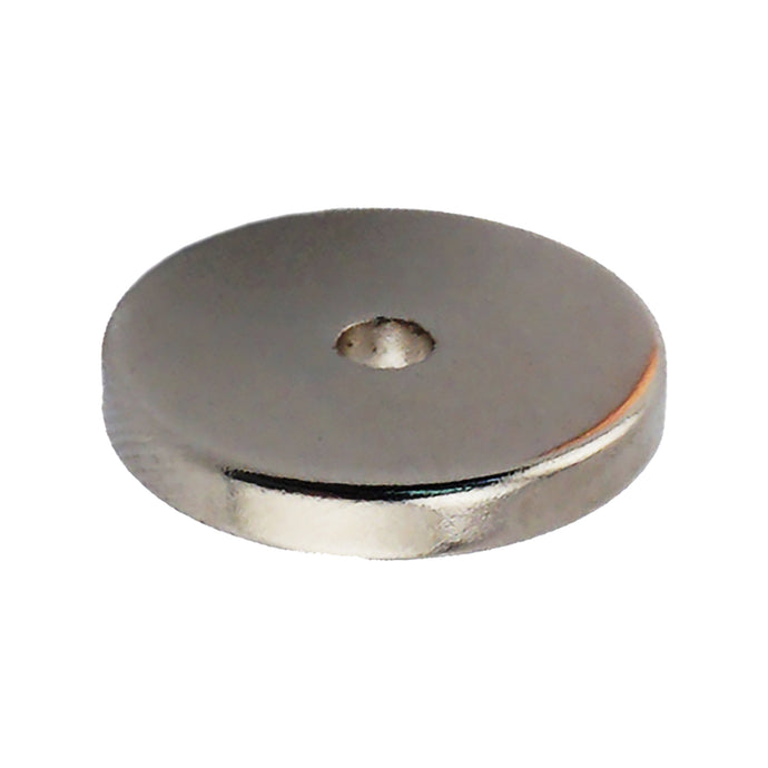 NR007523NS01 Neodymium Ring Magnet - Front View