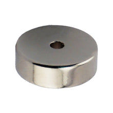 Load image into Gallery viewer, NR007524NS01 Neodymium Ring Magnet - Front View