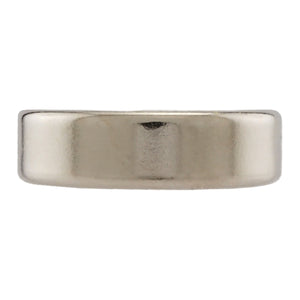 NR008704N Neodymium Ring Magnet - Side View