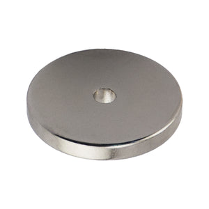 NR008705NS01 Neodymium Ring Magnet - Front View