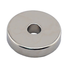 Load image into Gallery viewer, NR010024N Neodymium Ring Magnet - Front View