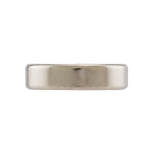 Load image into Gallery viewer, NR010024N Neodymium Ring Magnet - Side View