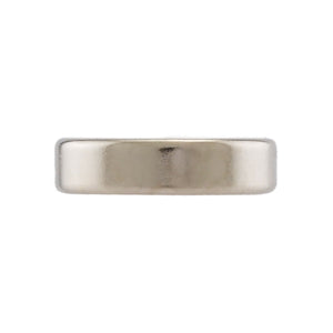 NR010024N Neodymium Ring Magnet - Side View