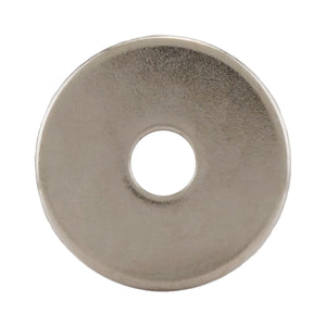 NR010024N Neodymium Ring Magnet - Top View