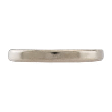 Load image into Gallery viewer, NR010025NS01 Neodymium Ring Magnet - Side View