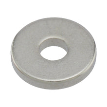 Load image into Gallery viewer, NR152N-35 Neodymium Ring Magnet - 45 Degree Angle View